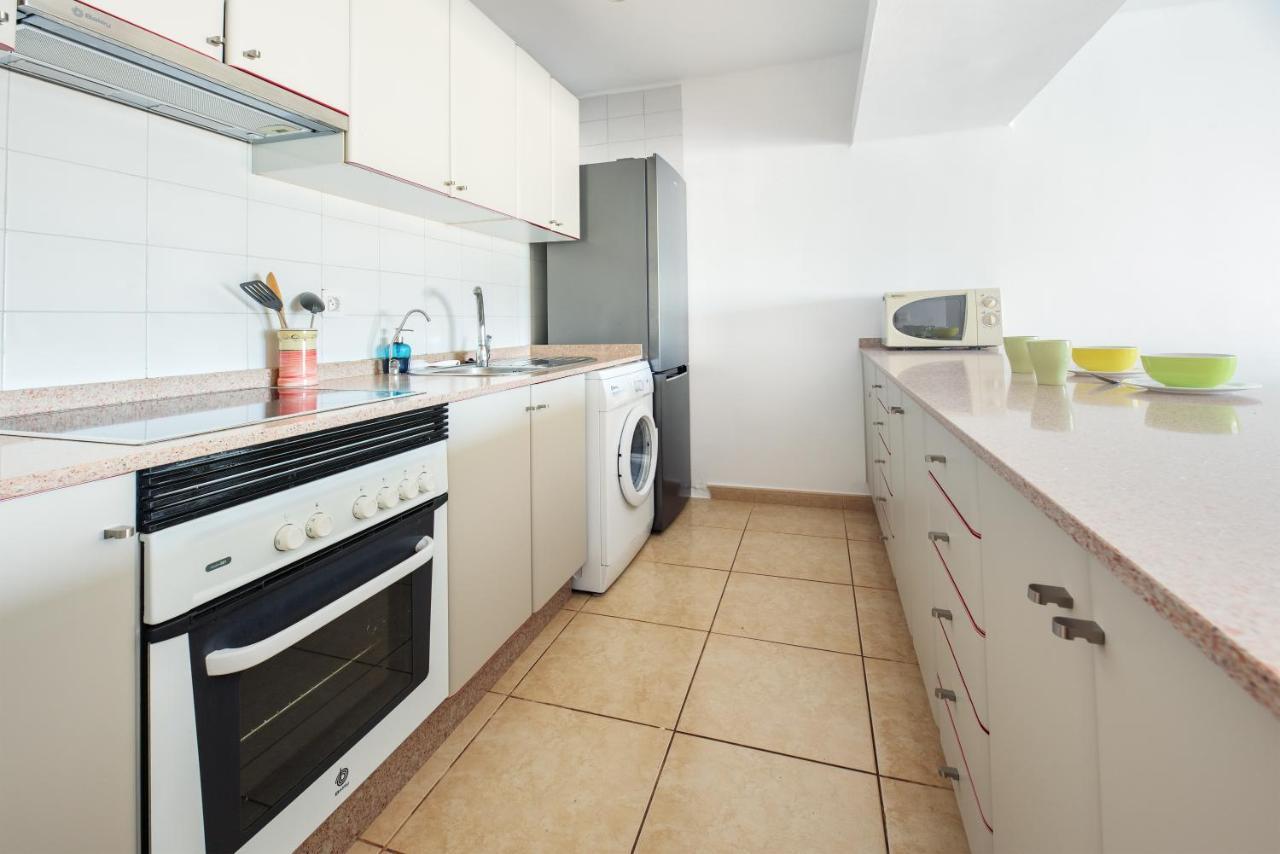 קוסטה טגוויסה Lanzahost Apartamento Larimar מראה חיצוני תמונה