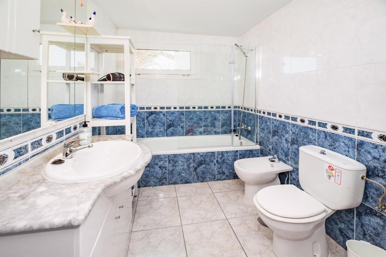 קוסטה טגוויסה Lanzahost Apartamento Larimar מראה חיצוני תמונה
