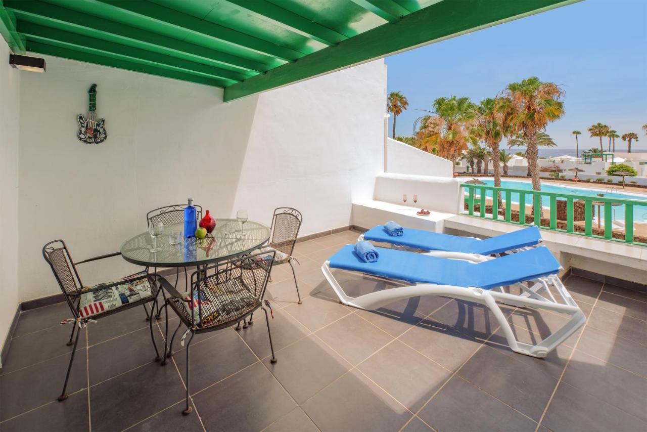 קוסטה טגוויסה Lanzahost Apartamento Larimar מראה חיצוני תמונה