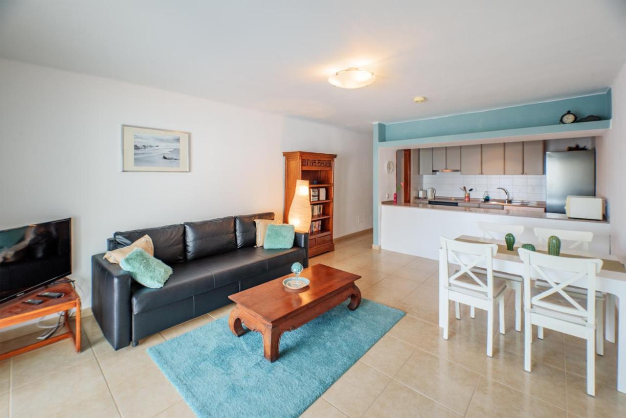 קוסטה טגוויסה Lanzahost Apartamento Larimar מראה חיצוני תמונה